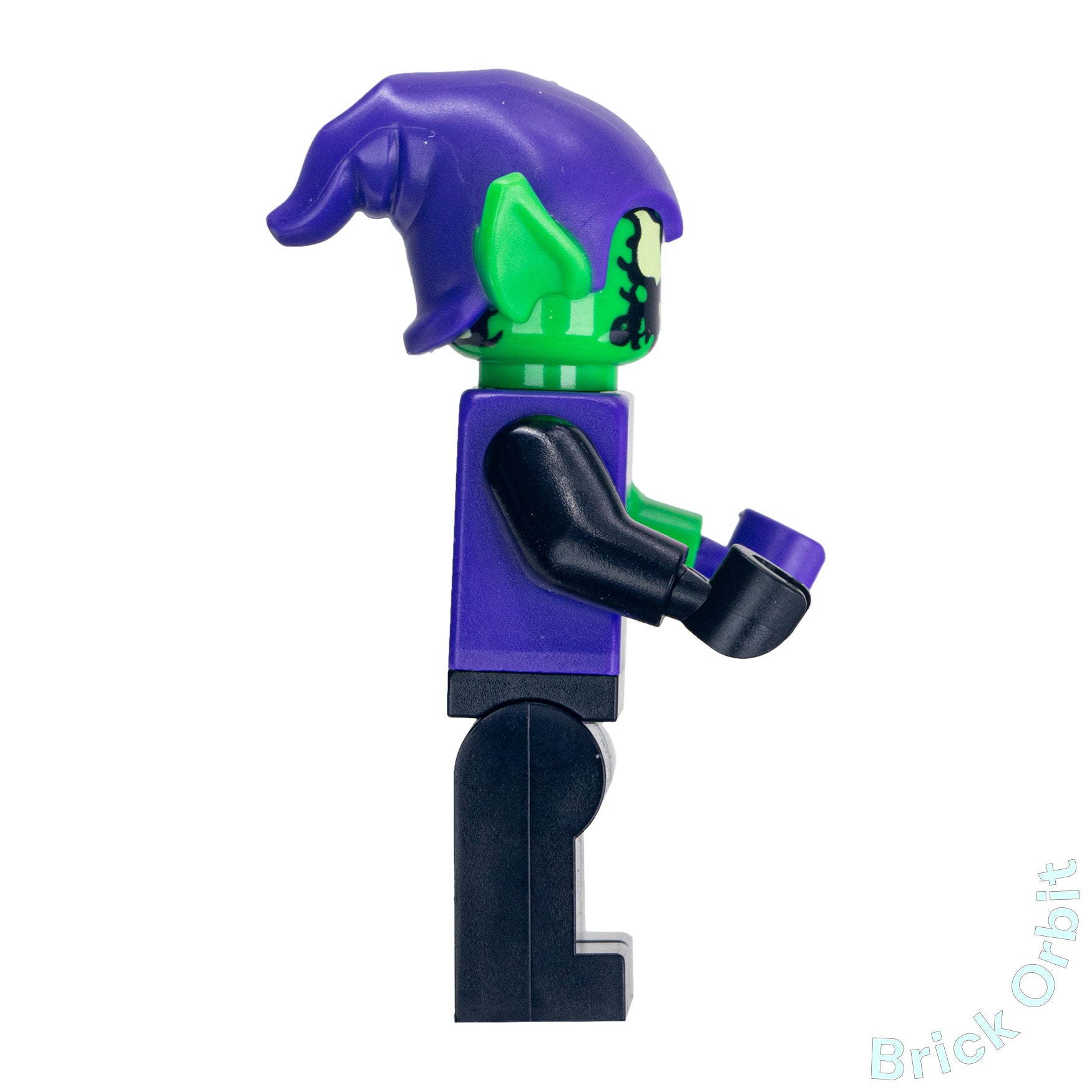 Genuine VENOM GREEN GOBLIN (sh0948) - Marvel Super Heroes - Used LEGO® Minifigure from set 76279 - 1 - Product Image from Brick Orbit