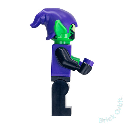 Genuine VENOM GREEN GOBLIN (sh0948) - Marvel Super Heroes - Used LEGO® Minifigure from set 76279 - 1 - Product Image from Brick Orbit