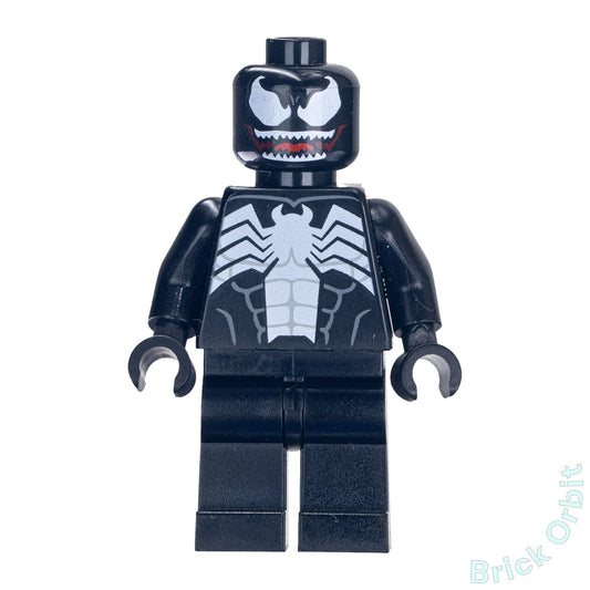 Genuine VENOM (sh542) - Marvel Super Heroes - Used LEGO® Minifigure - Product Image from Brick Orbit