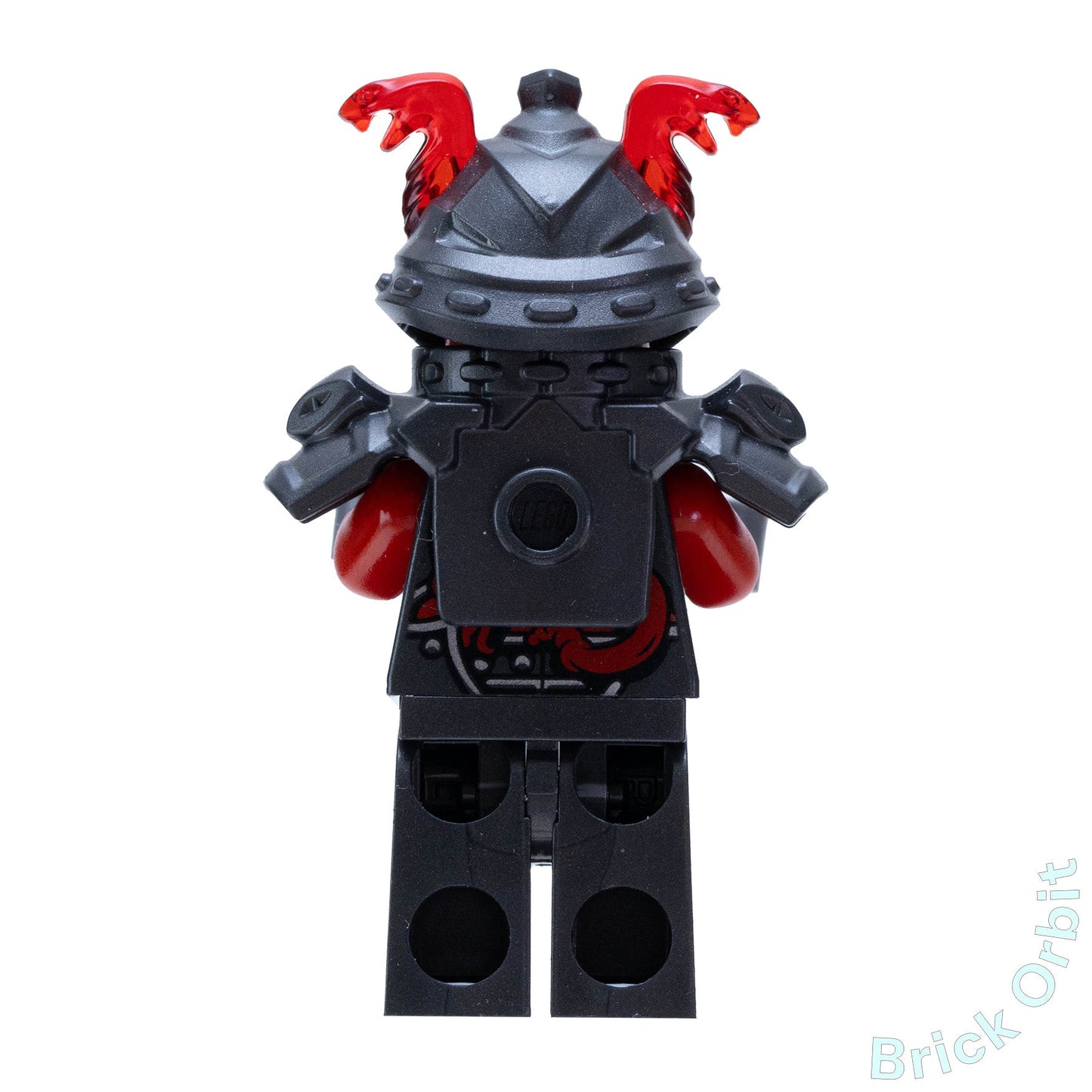 Genuine VERMIN (njo296) - Ninjago - Used LEGO® Minifigure from set 70623 - 1 - Product Image from Brick Orbit