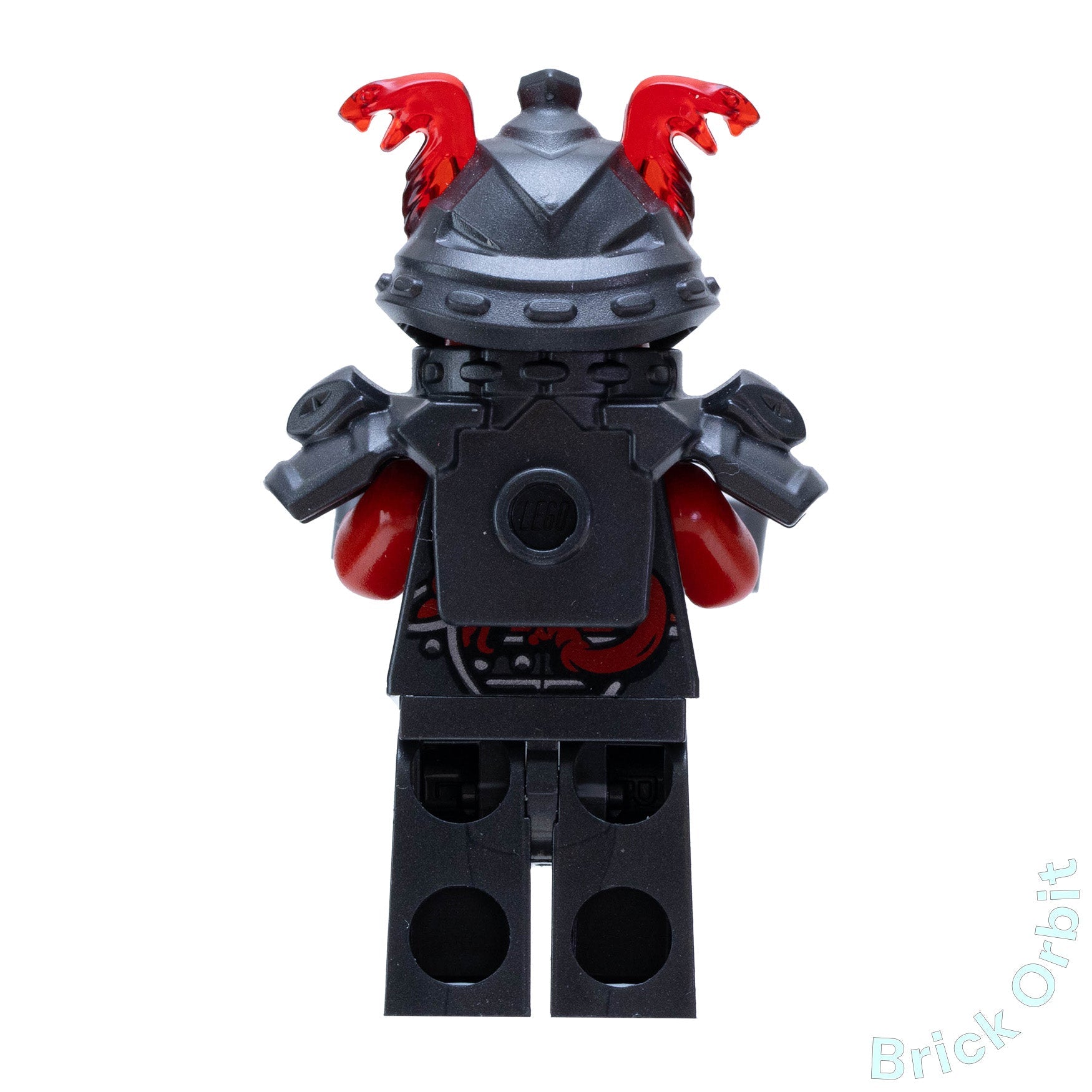 Genuine VERMIN (njo296) - Ninjago - Used LEGO® Minifigure from set 70623 - 1 - Product Image from Brick Orbit