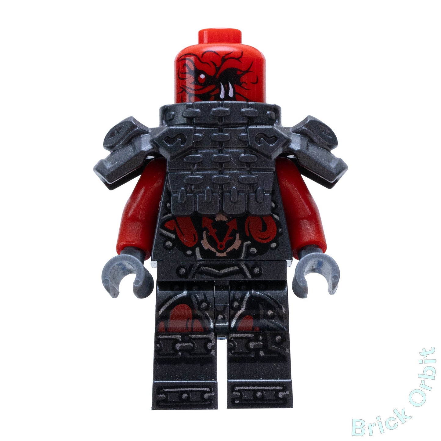 Genuine VERMIN (njo296) - Ninjago - Used LEGO® Minifigure from set 70623 - 1 - Product Image from Brick Orbit