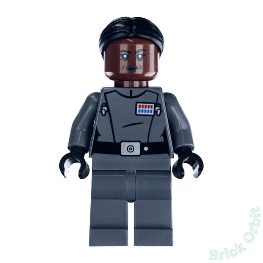 Genuine VICE ADMIRAL SLOANE (sw1250) - Star Wars - Used LEGO® Minifigure from set 75347 - 1 - Product Image from Brick Orbit