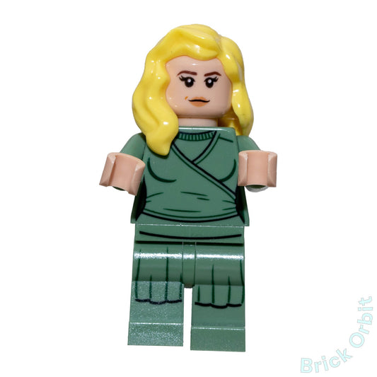 Genuine VICKI VALE (sh609) - DC Comics Super Heroes - Used LEGO® Minifigure from set 76139-1 - Product Image from Brick Orbit