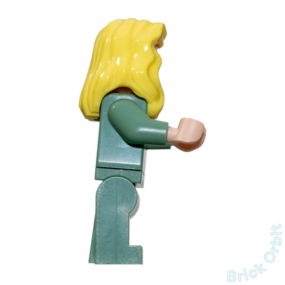 Genuine VICKI VALE (sh609) - DC Comics Super Heroes - Used LEGO® Minifigure from set 76139-1 - Product Image from Brick Orbit