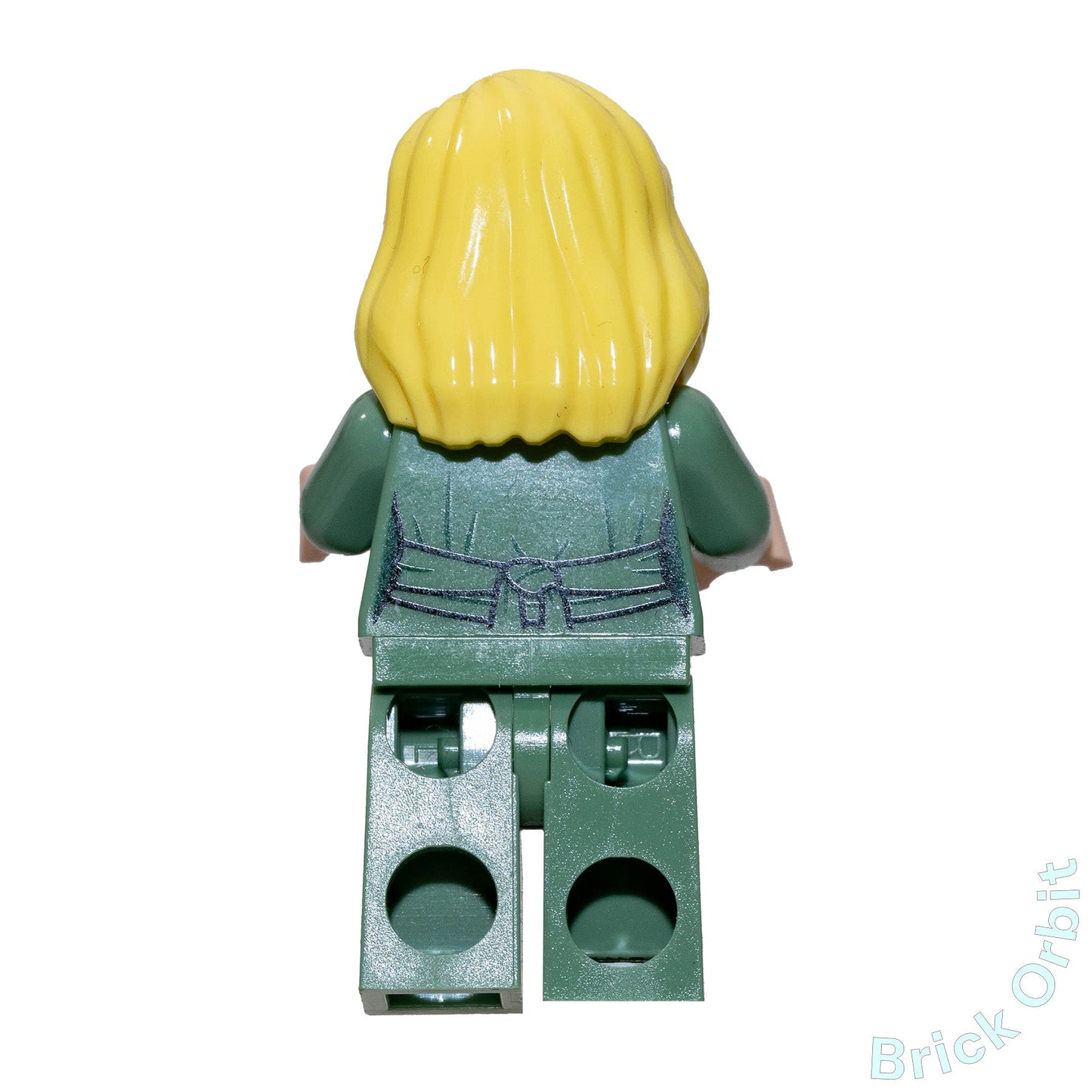 Genuine VICKI VALE (sh609) - DC Comics Super Heroes - Used LEGO® Minifigure from set 76139-1 - Product Image from Brick Orbit