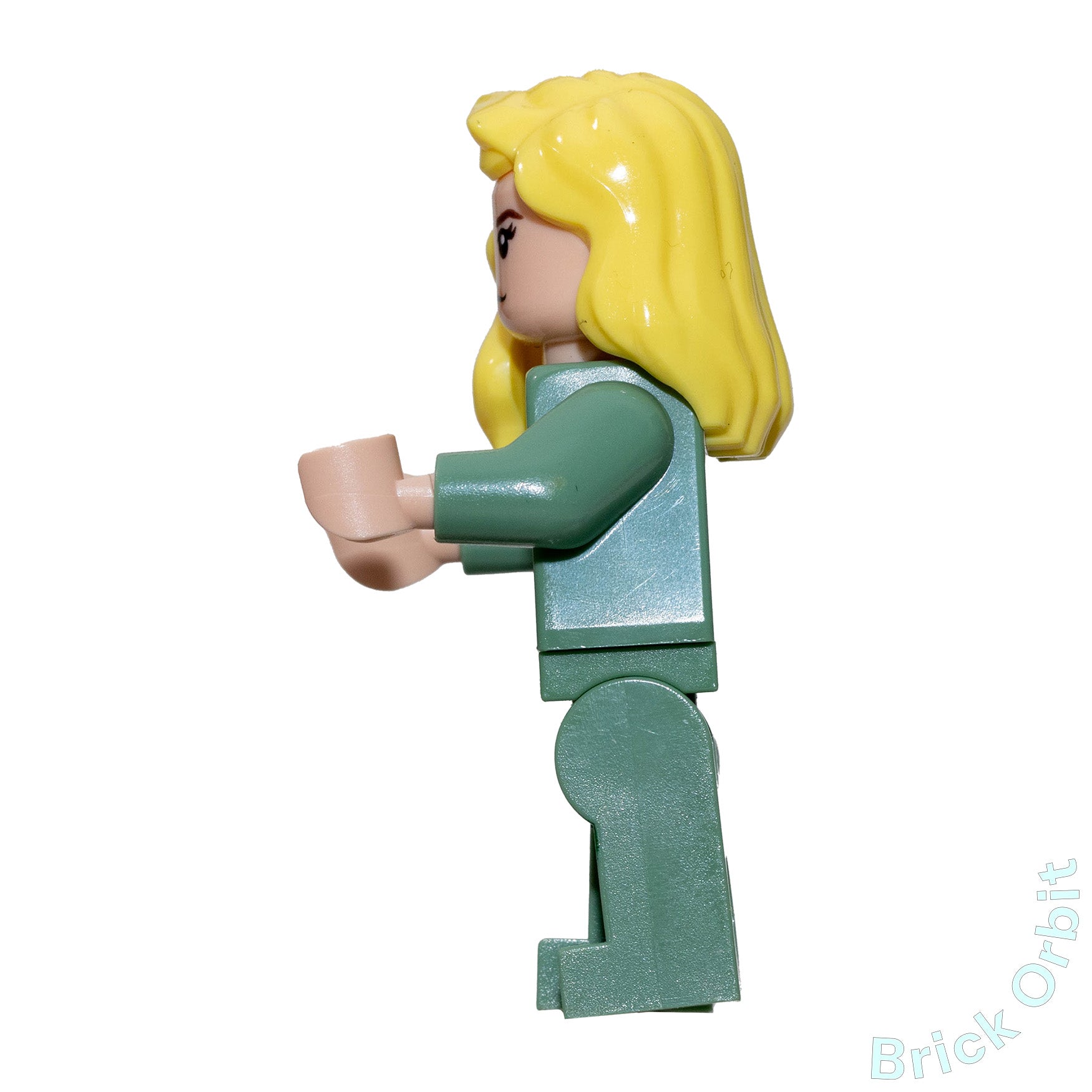 Genuine VICKI VALE (sh609) - DC Comics Super Heroes - Used LEGO® Minifigure from set 76139-1 - Product Image from Brick Orbit