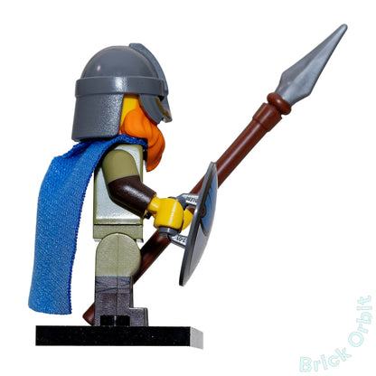 Genuine VIKING (col365) - Collectible Minifigures Series 20 - Used LEGO® Minifigure - Product Image from Brick Orbit