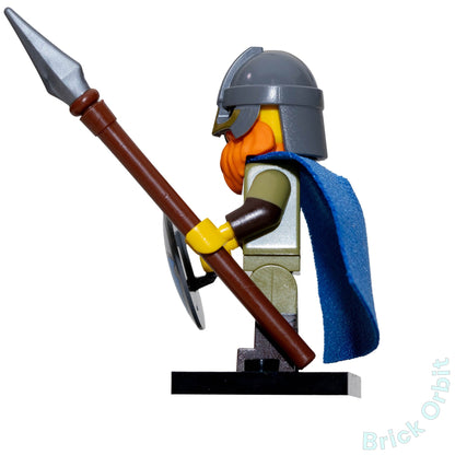 Genuine VIKING (col365) - Collectible Minifigures Series 20 - Used LEGO® Minifigure - Product Image from Brick Orbit