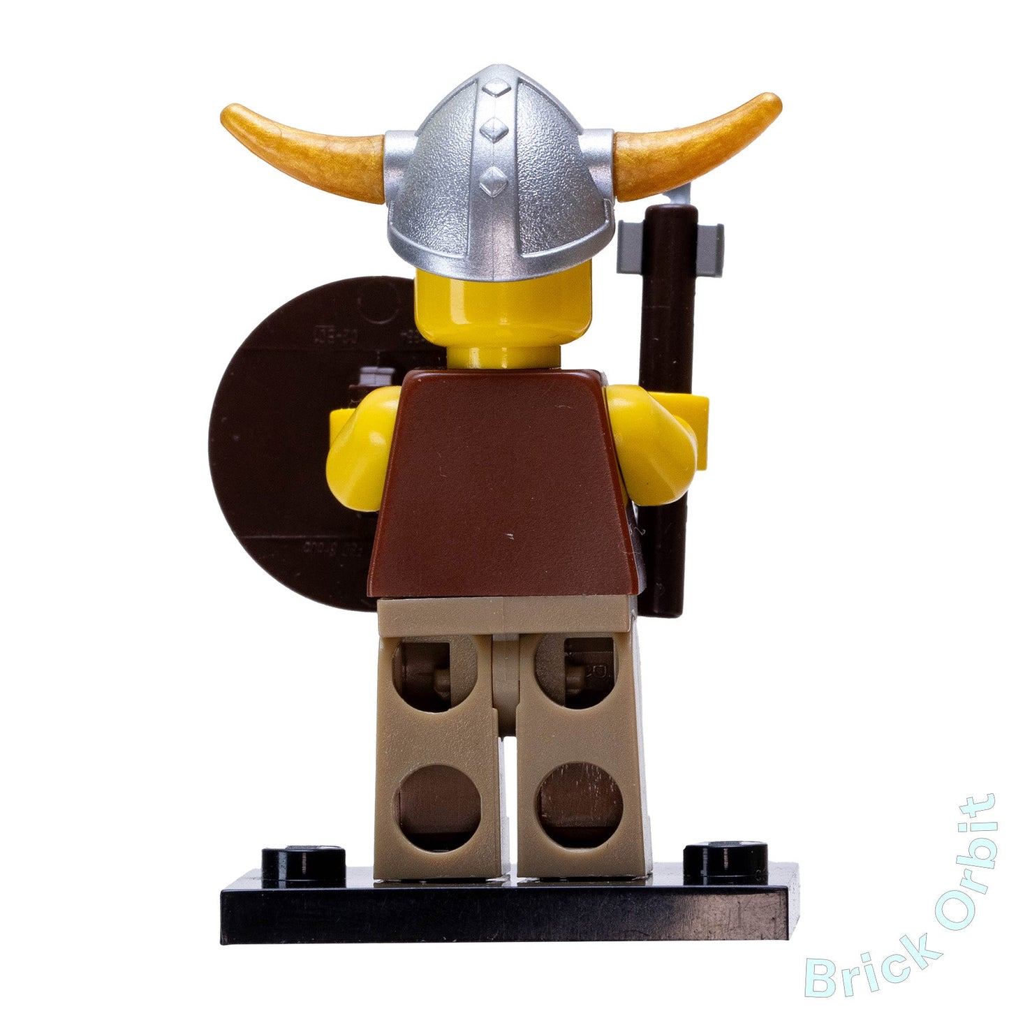 Genuine VIKING, SERIES 4 (col054) - Collectible Minifigures - Used LEGO® Minifigure - Product Image from Brick Orbit