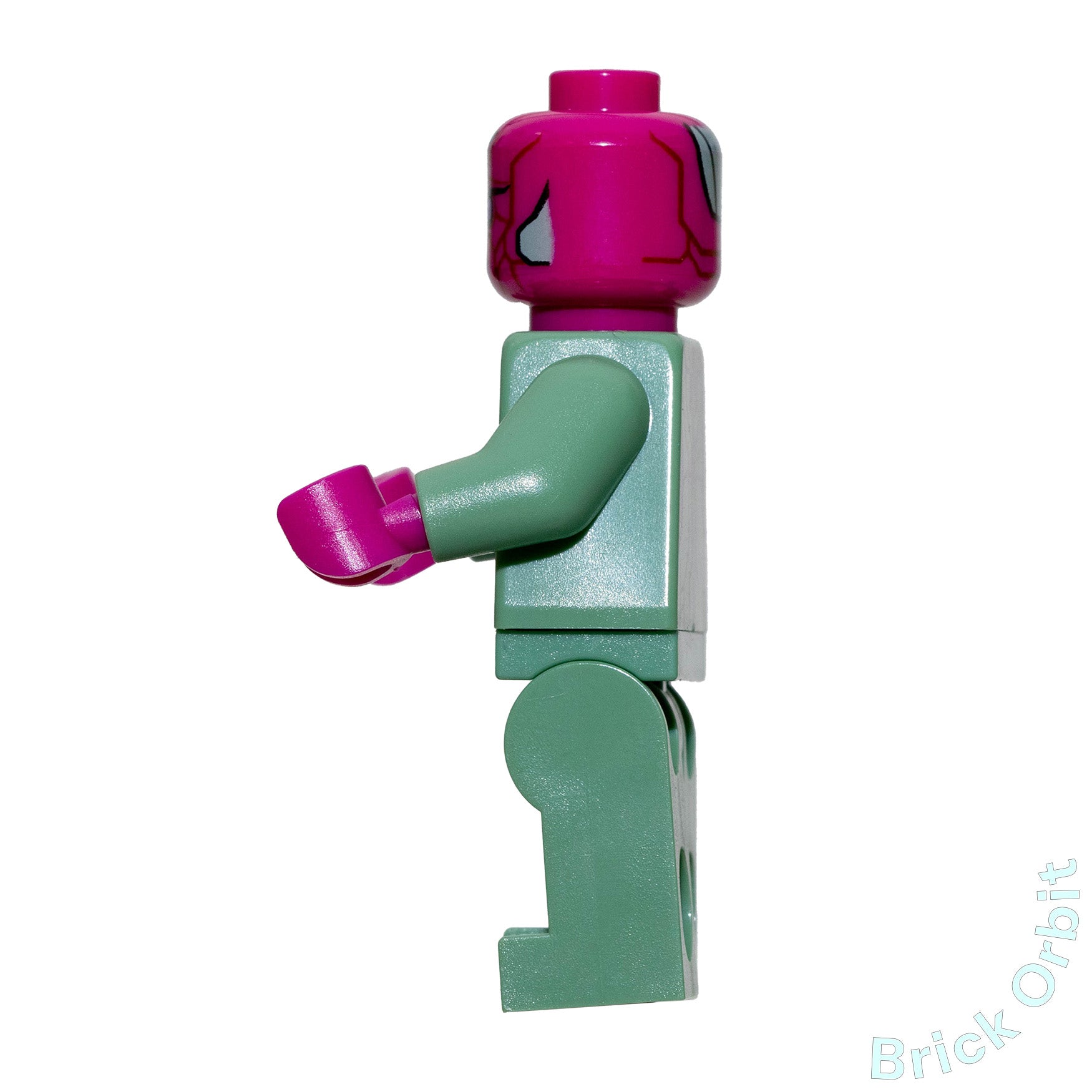 Genuine VISION (sh178) - Marvel Super Heroes - Used LEGO® Minifigure from set 76032-1 - Product Image from Brick Orbit