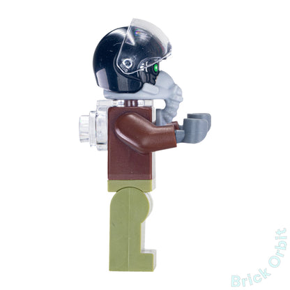 Genuine VULTURE (sh775) - Marvel Super Heroes - Used LEGO® Minifigure from set 76195 - 1 - Product Image from Brick Orbit