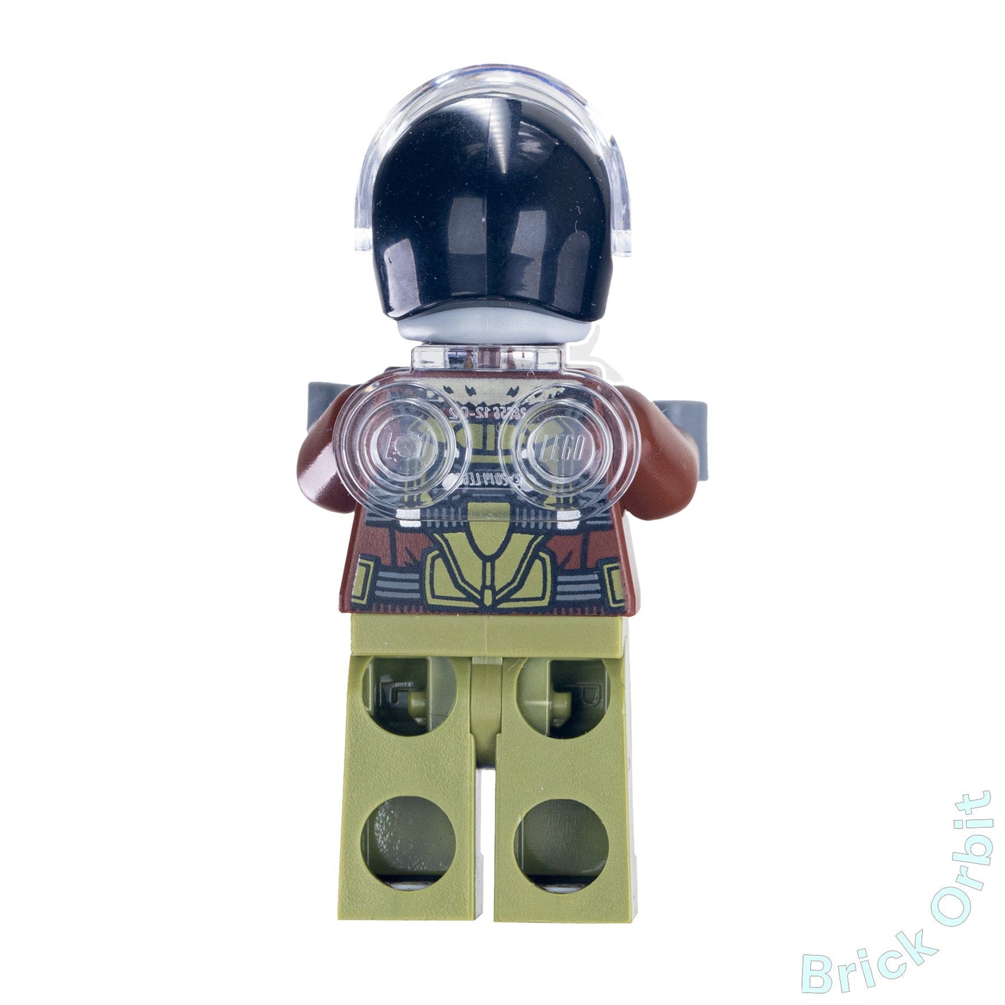Genuine VULTURE (sh775) - Marvel Super Heroes - Used LEGO® Minifigure from set 76195 - 1 - Product Image from Brick Orbit