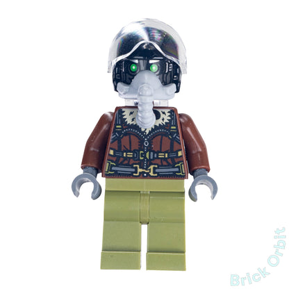 Genuine VULTURE (sh775) - Marvel Super Heroes - Used LEGO® Minifigure from set 76195 - 1 - Product Image from Brick Orbit