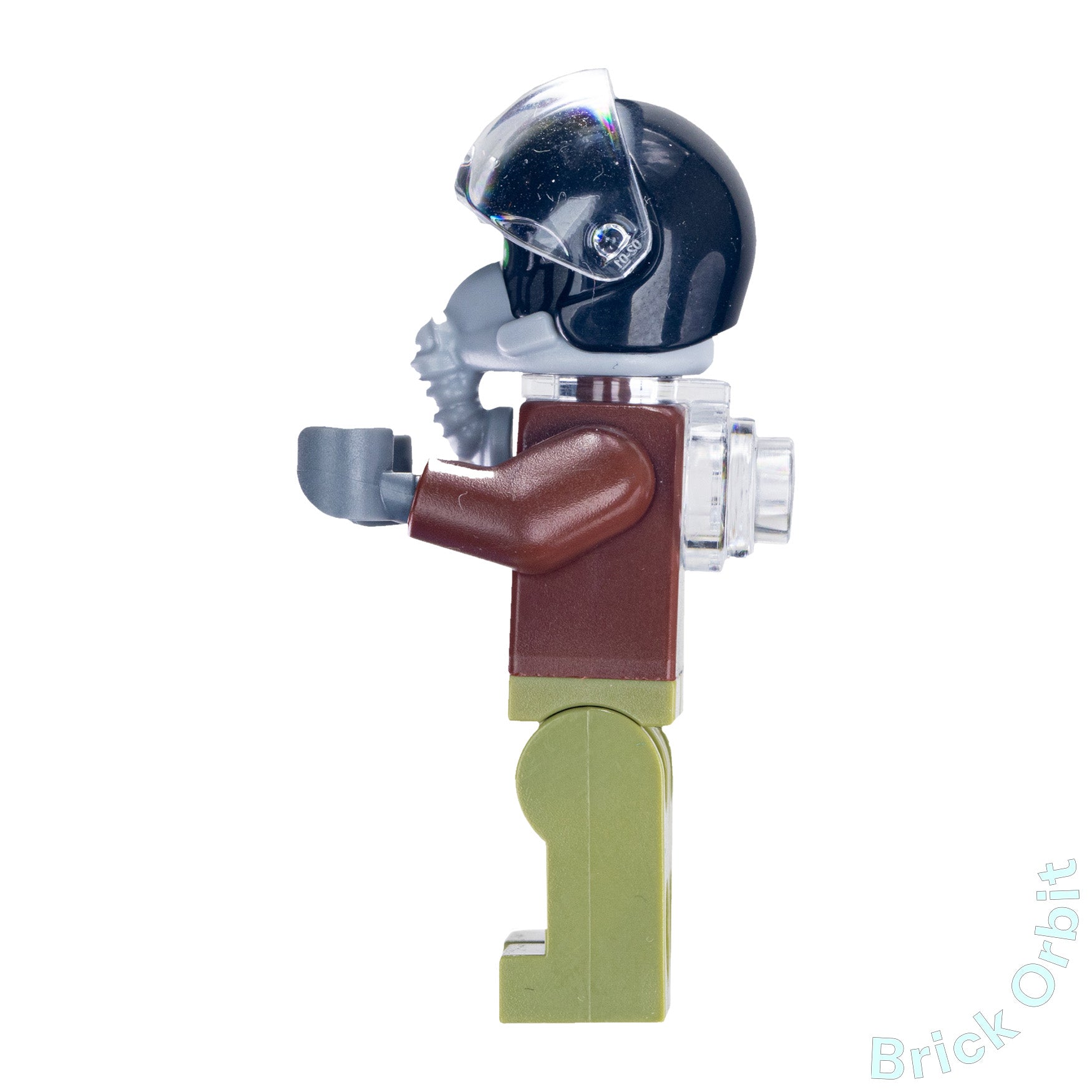 Genuine VULTURE (sh775) - Marvel Super Heroes - Used LEGO® Minifigure from set 76195 - 1 - Product Image from Brick Orbit