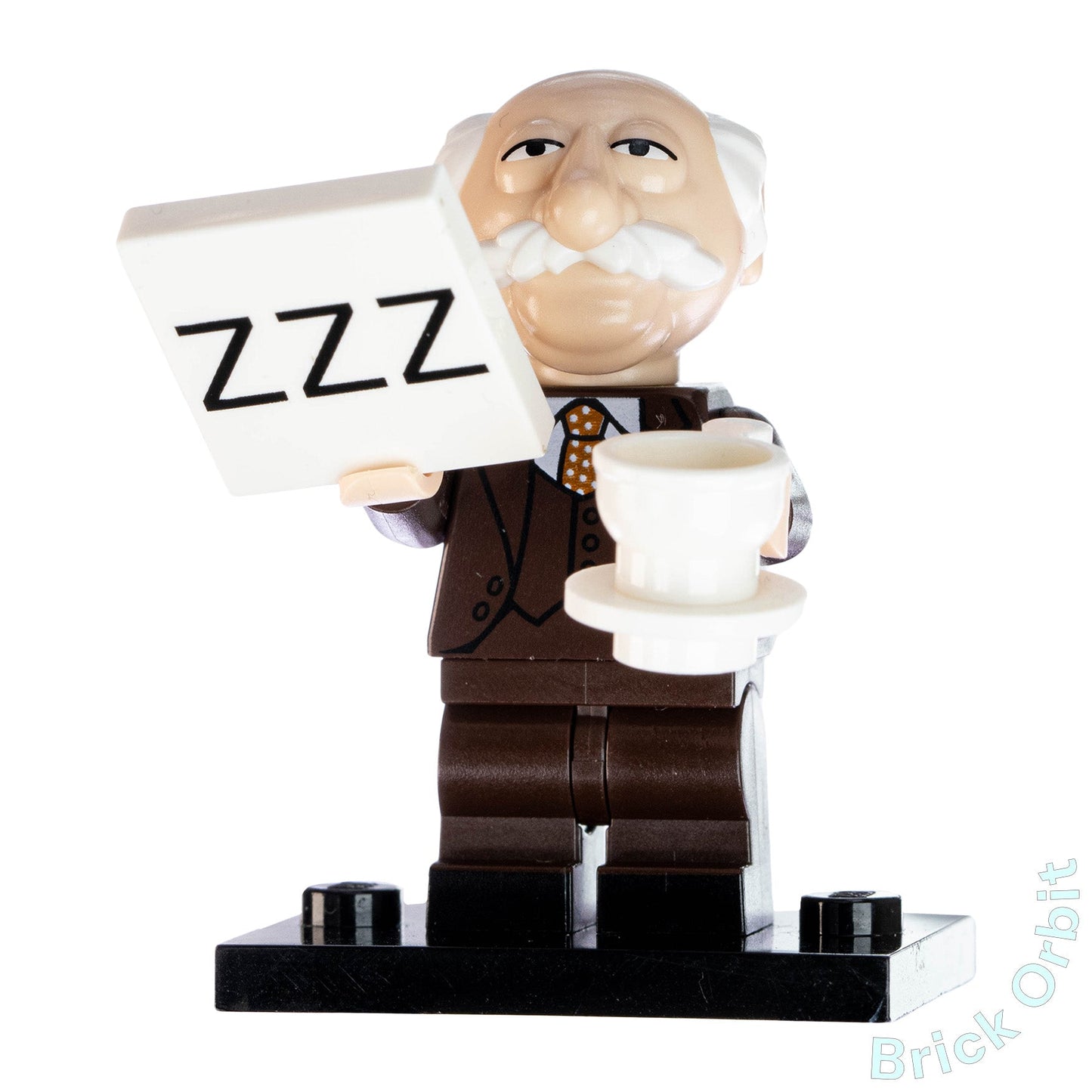Genuine WALDORF (coltm09) - Collectible Minifigures - Used LEGO® Minifigure - Product Image from Brick Orbit