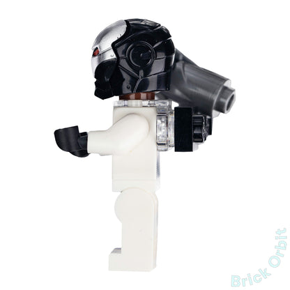 Genuine WAR MACHINE (sh564) - Marvel Super Heroes - Used LEGO® Minifigure from set 76124 - 1 - Product Image from Brick Orbit