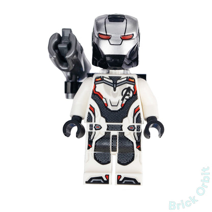 Genuine WAR MACHINE (sh564) - Marvel Super Heroes - Used LEGO® Minifigure from set 76124 - 1 - Product Image from Brick Orbit