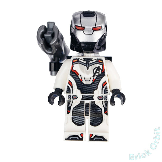 Genuine WAR MACHINE (sh564) - Marvel Super Heroes - Used LEGO® Minifigure from set 76124 - 1 - Product Image from Brick Orbit
