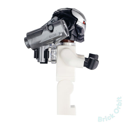 Genuine WAR MACHINE (sh564) - Marvel Super Heroes - Used LEGO® Minifigure from set 76124 - 1 - Product Image from Brick Orbit