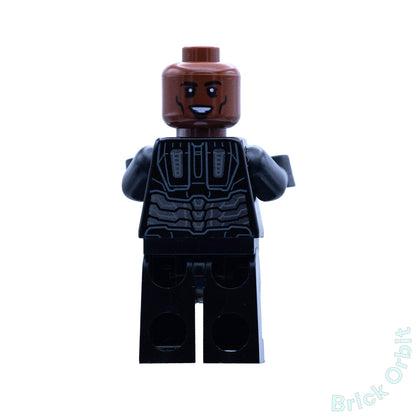 Genuine WAR MACHINE (sh755) - Marvel Super Heroes - Used LEGO® Minifigure from set 242107-1 - Product Image from Brick Orbit
