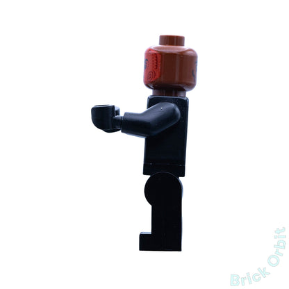 Genuine WAR MACHINE (sh755) - Marvel Super Heroes - Used LEGO® Minifigure from set 242107-1 - Product Image from Brick Orbit