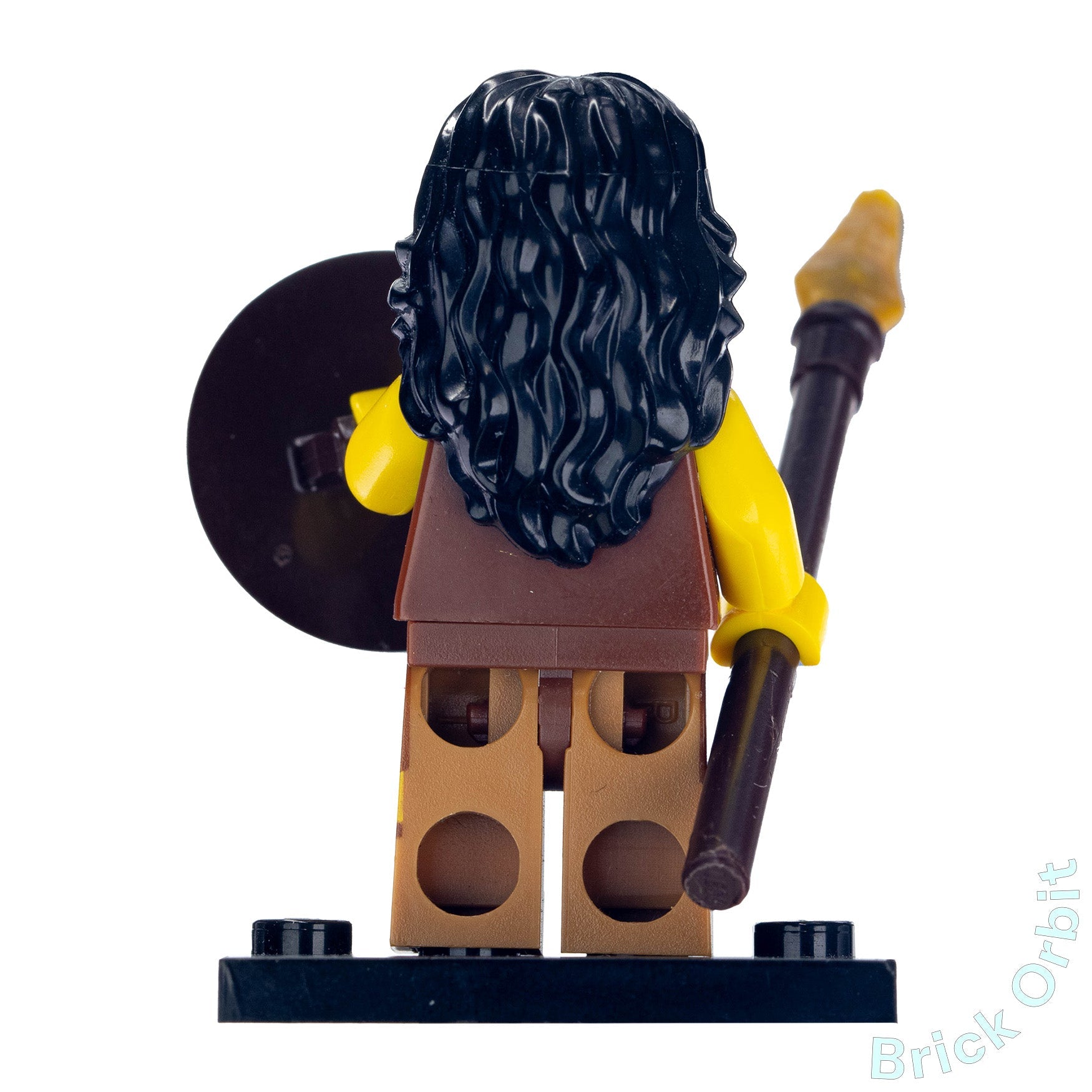 Genuine WARRIOR WOMAN, SERIES 10 (col148) - Collectible Minifigures - Used LEGO¨ Minifigure - Product Image from Brick Orbit