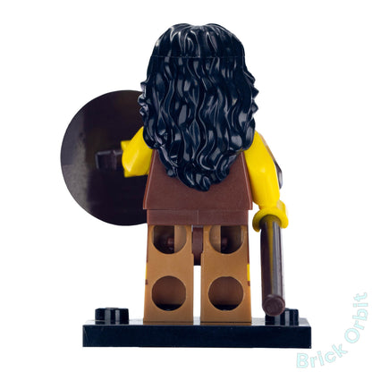 Genuine WARRIOR WOMAN, SERIES 10 (col148) - Collectible Minifigures - Used LEGO¨ Minifigure - Product Image from Brick Orbit