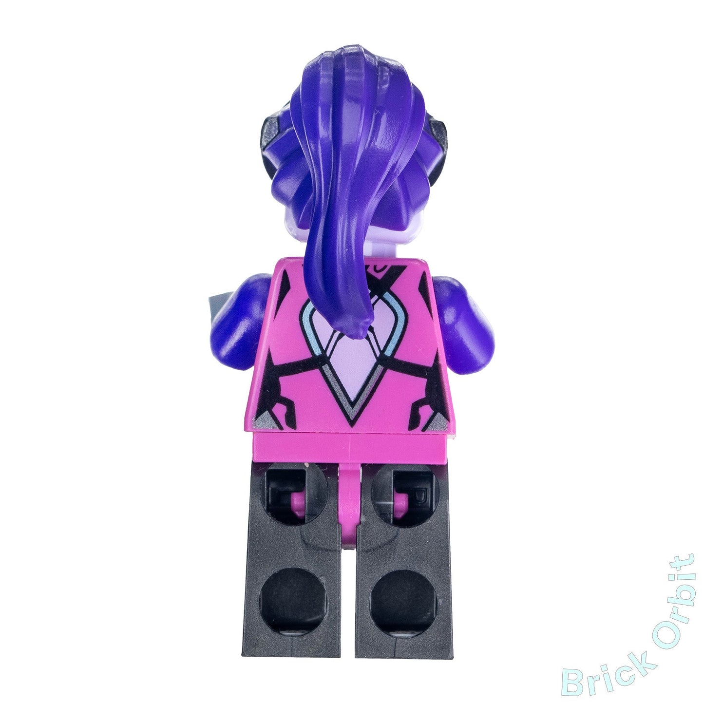 Genuine WIDOWMAKER (AMÉLIE LACROIX) (ow002) - Overwatch - Used LEGO® Minifigure from set 75970 - 1 - Product Image from Brick Orbit