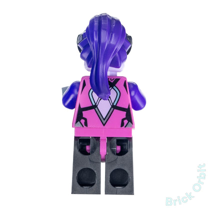 Genuine WIDOWMAKER (AMÉLIE LACROIX) (ow002) - Overwatch - Used LEGO® Minifigure from set 75970 - 1 - Product Image from Brick Orbit