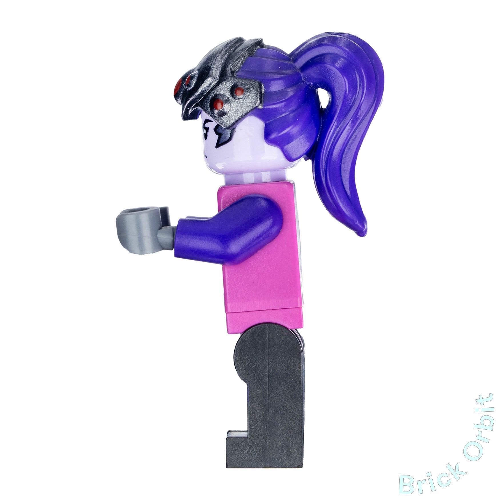 Genuine WIDOWMAKER (AMÉLIE LACROIX) (ow002) - Overwatch - Used LEGO® Minifigure from set 75970 - 1 - Product Image from Brick Orbit