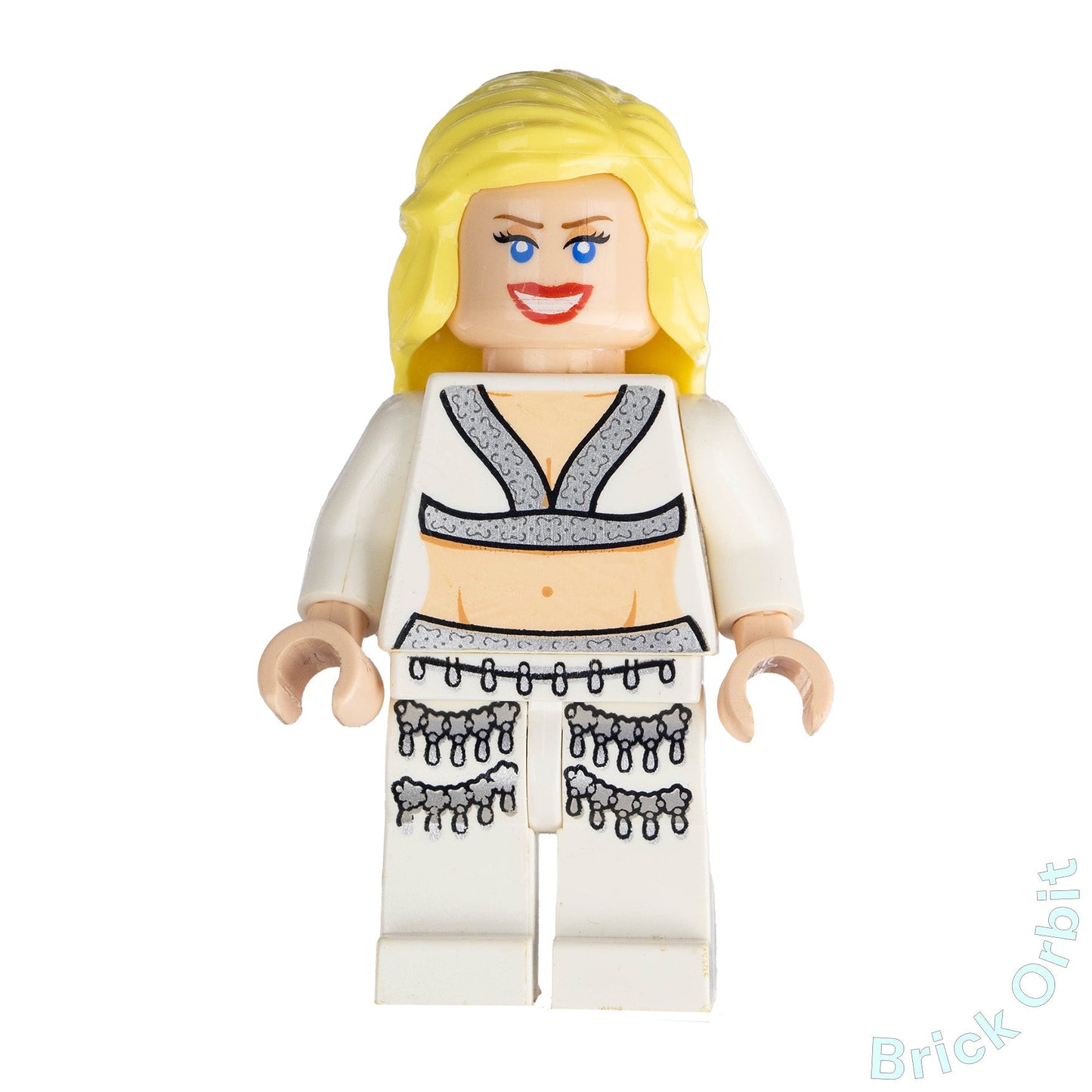 Genuine WILLIE SCOTT (iaj032) - Indiana Jones - Used LEGO® Minifigure from set 7199 - 1 - Product Image from Brick Orbit