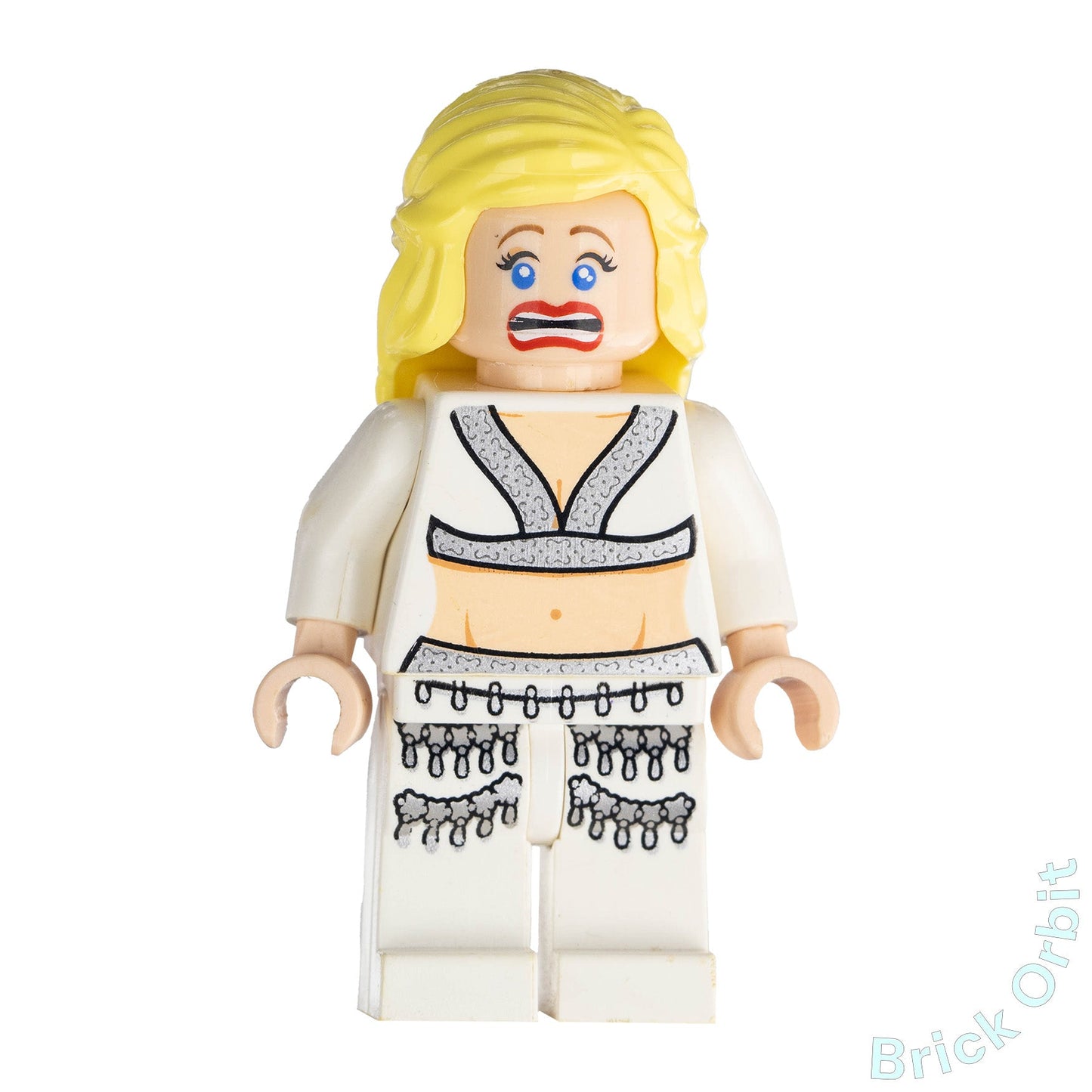 Genuine WILLIE SCOTT (iaj032) - Indiana Jones - Used LEGO® Minifigure from set 7199 - 1 - Product Image from Brick Orbit