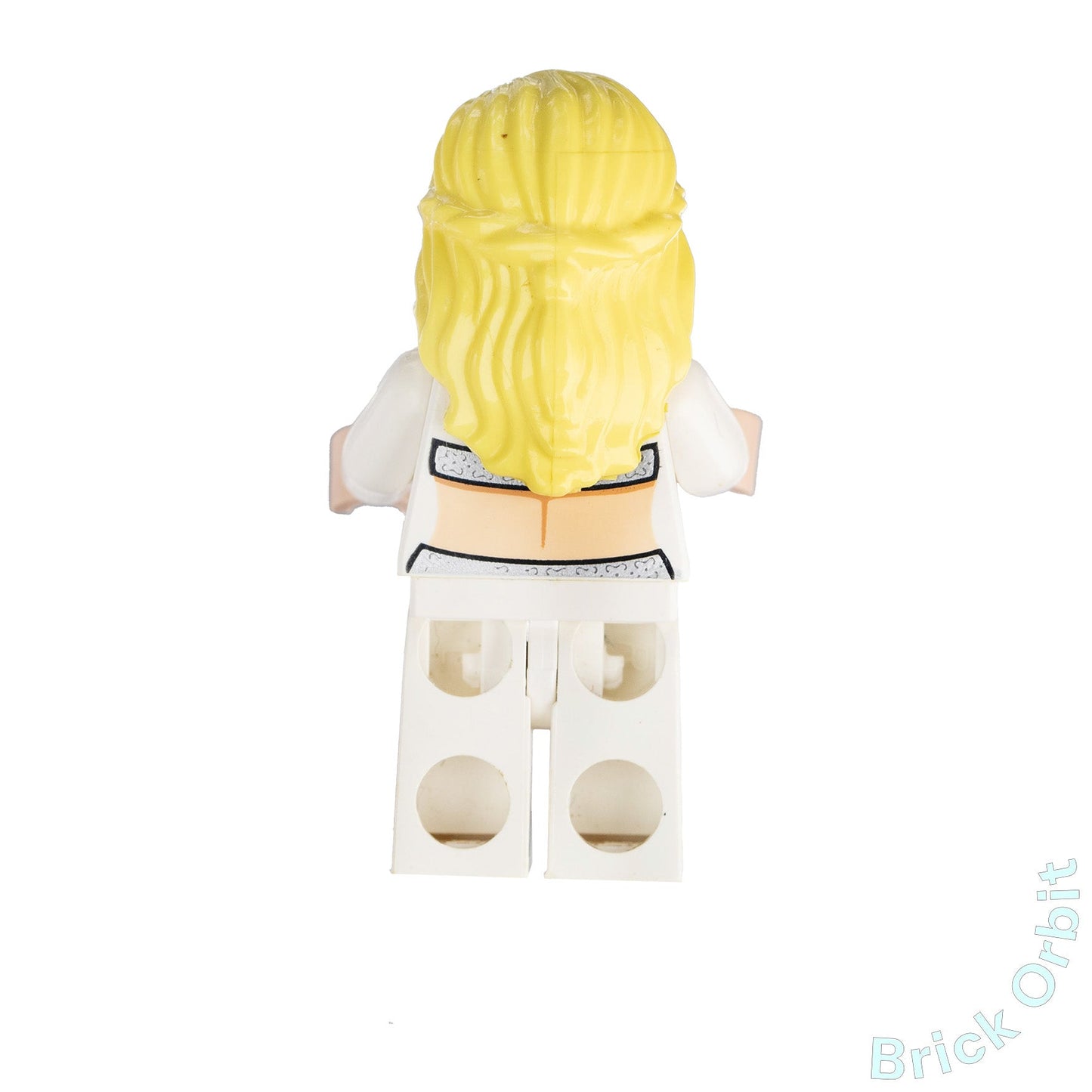 Genuine WILLIE SCOTT (iaj032) - Indiana Jones - Used LEGO® Minifigure from set 7199 - 1 - Product Image from Brick Orbit