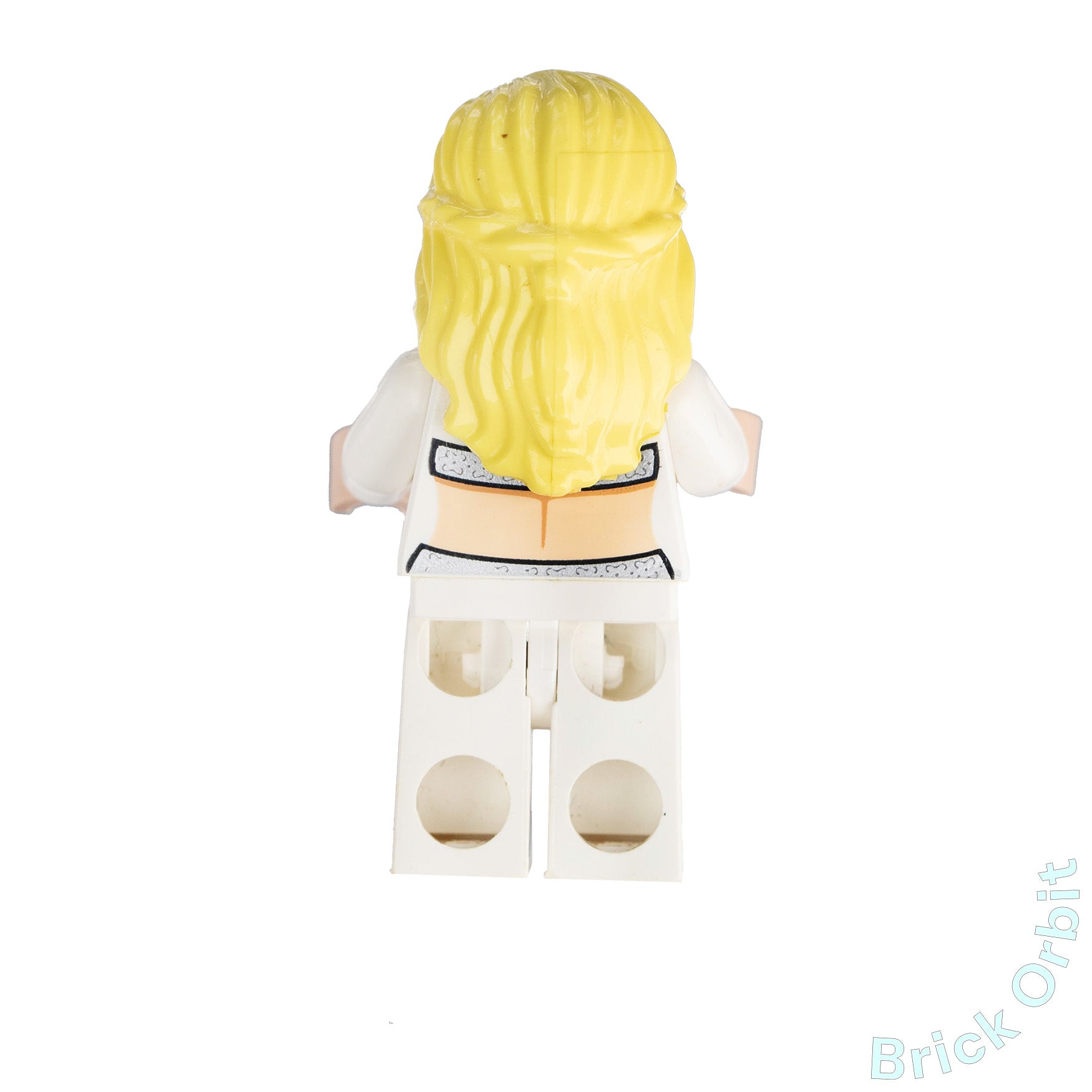 Genuine WILLIE SCOTT (iaj032) - Indiana Jones - Used LEGO® Minifigure from set 7199 - 1 - Product Image from Brick Orbit