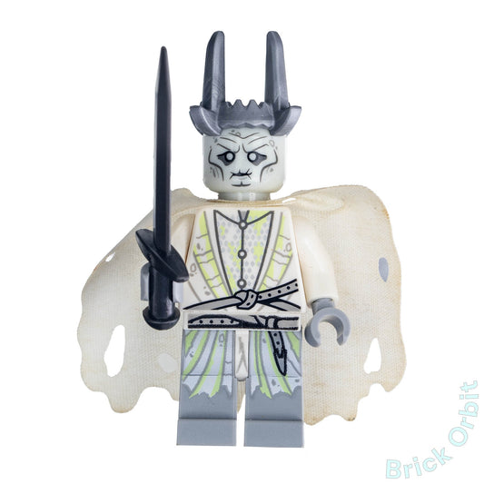 Genuine WITCH - KING (lor104) - The Hobbit And The Lord Of The Rings - Used LEGO® Minifigure from set 79015 - 1 - Product Image from Brick Orbit