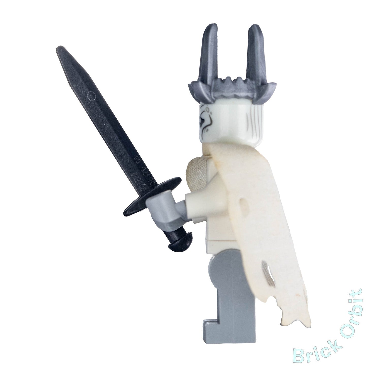 Genuine WITCH - KING (lor104) - The Hobbit And The Lord Of The Rings - Used LEGO® Minifigure from set 79015 - 1 - Product Image from Brick Orbit