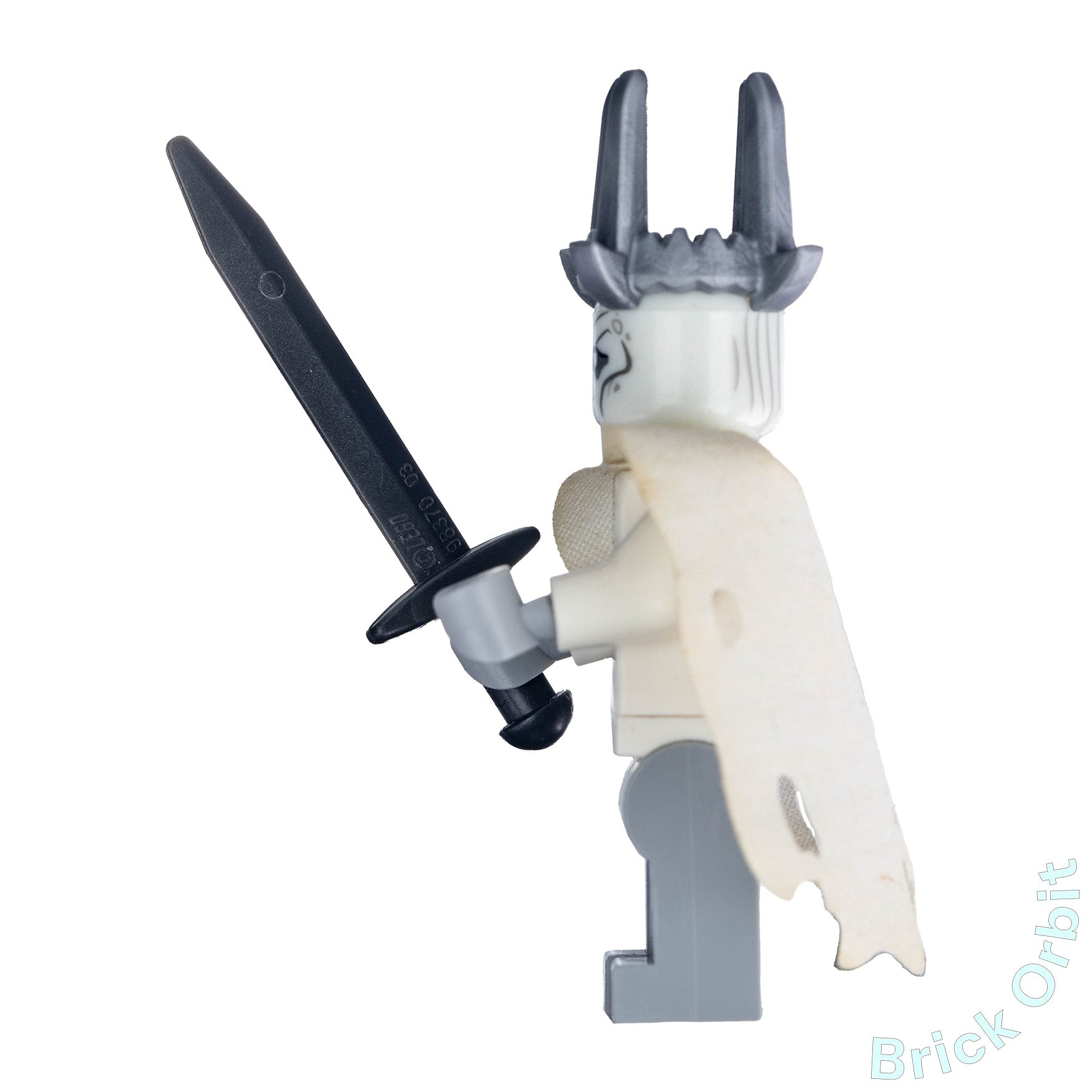 Genuine WITCH - KING (lor104) - The Hobbit And The Lord Of The Rings - Used LEGO® Minifigure from set 79015 - 1 - Product Image from Brick Orbit