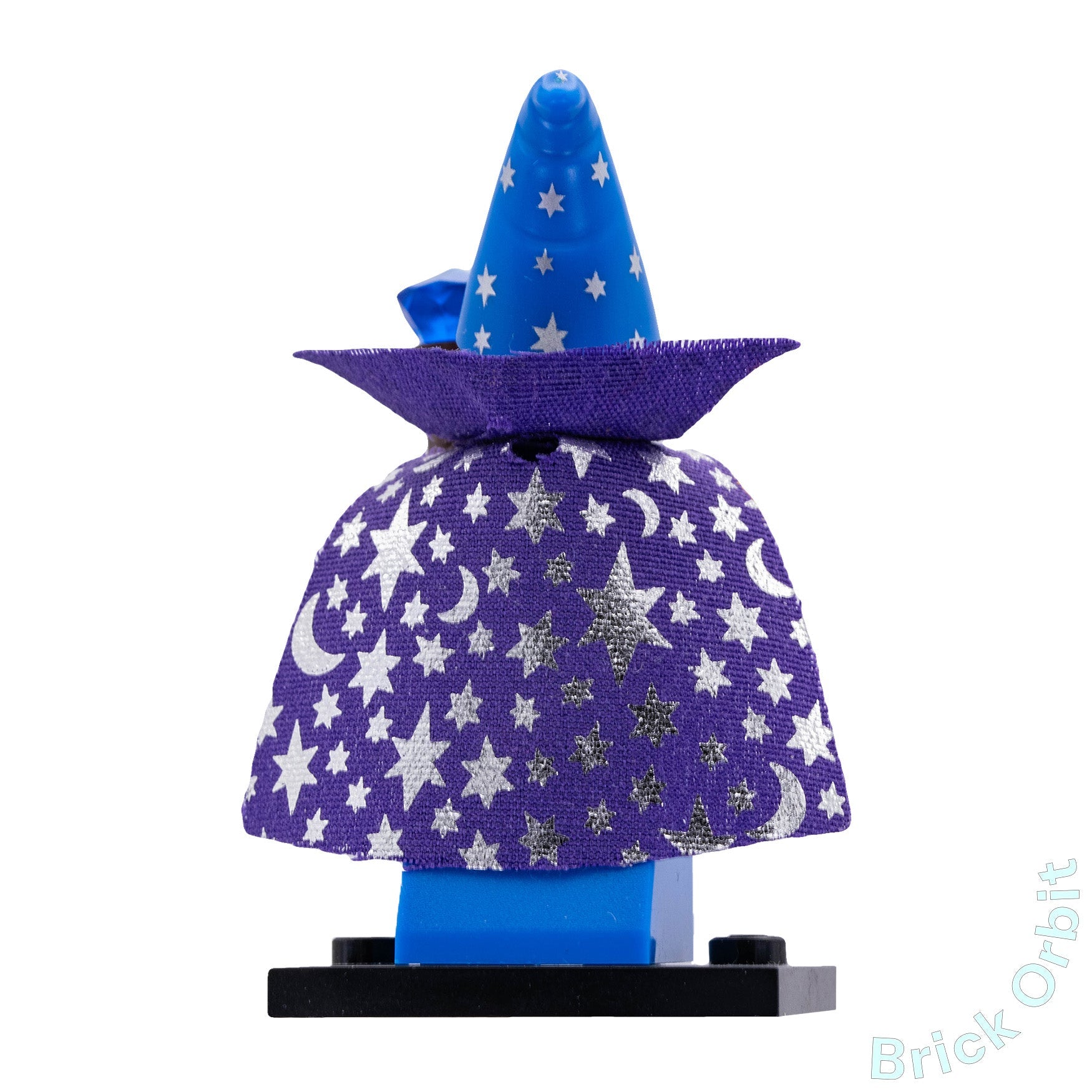 Genuine WIZARD, SERIES 12 (col179) - Collectible Minifigures - Used LEGO® Minifigure - Product Image from Brick Orbit