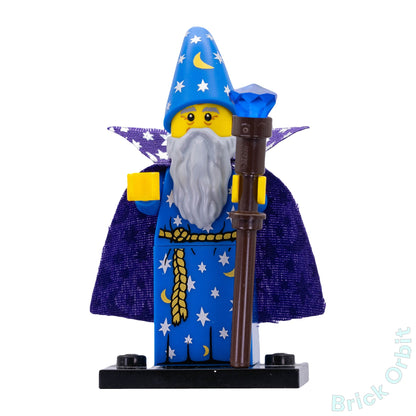 Genuine WIZARD, SERIES 12 (col179) - Collectible Minifigures - Used LEGO® Minifigure - Product Image from Brick Orbit