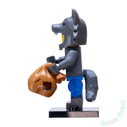 Genuine WOLF COSTUME (col405) - Collectible Minifigures - Used LEGO® Minifigure - Product Image from Brick Orbit