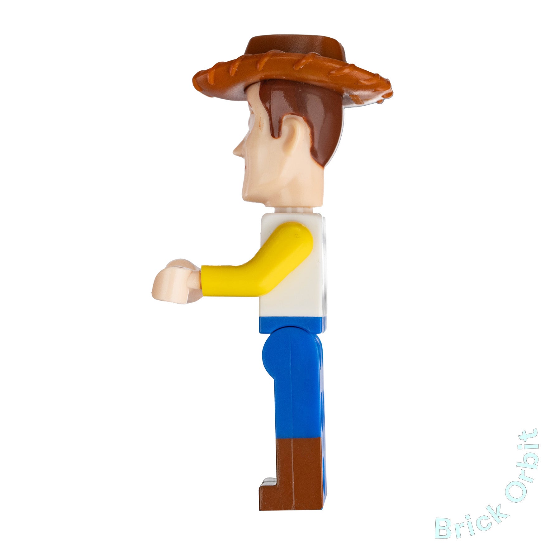 Genuine WOODY (toy003) - Toy Story - Used LEGO® Minifigure - Product Image from Brick Orbit