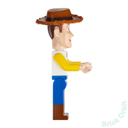 Genuine WOODY (toy003) - Toy Story - Used LEGO® Minifigure - Product Image from Brick Orbit