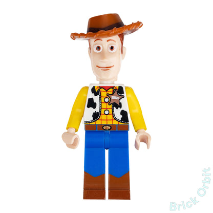 Genuine WOODY (toy003) - Toy Story - Used LEGO® Minifigure - Product Image from Brick Orbit