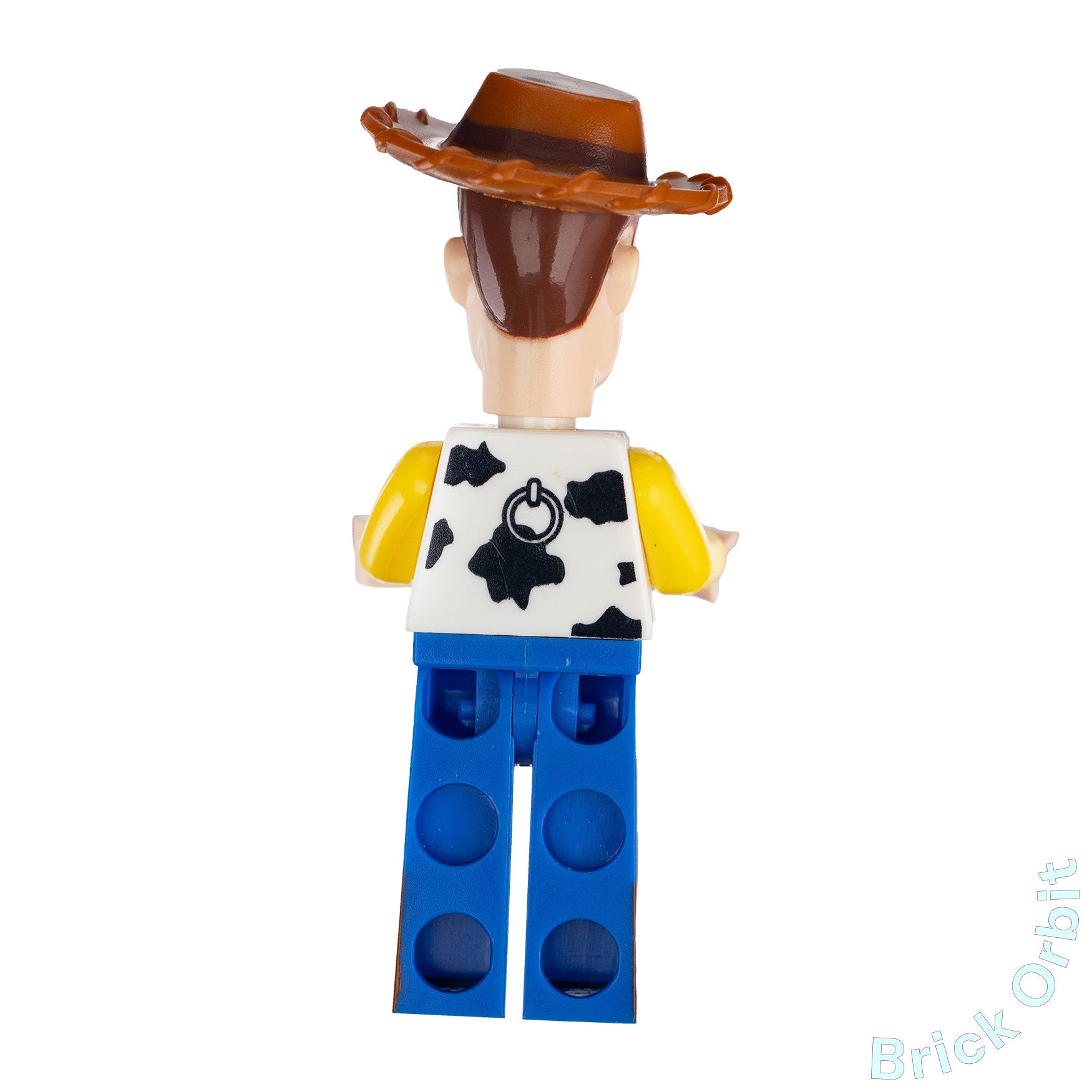 Genuine WOODY (toy003) - Toy Story - Used LEGO® Minifigure - Product Image from Brick Orbit