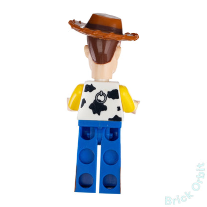 Genuine WOODY (toy003) - Toy Story - Used LEGO® Minifigure - Product Image from Brick Orbit