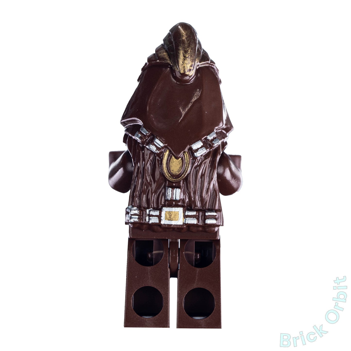 Genuine WOOKIEE WARRIOR (sw0132) - Star Wars - Used LEGO® Minifigure - Product Image from Brick Orbit