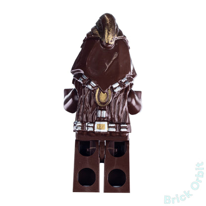 Genuine WOOKIEE WARRIOR (sw0132) - Star Wars - Used LEGO® Minifigure - Product Image from Brick Orbit