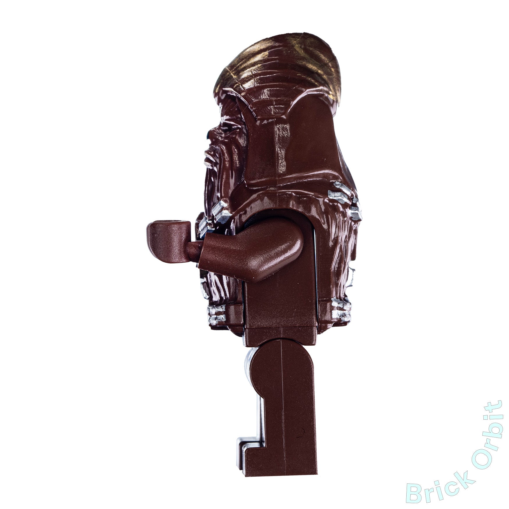 Genuine WOOKIEE WARRIOR (sw0132) - Star Wars - Used LEGO® Minifigure - Product Image from Brick Orbit