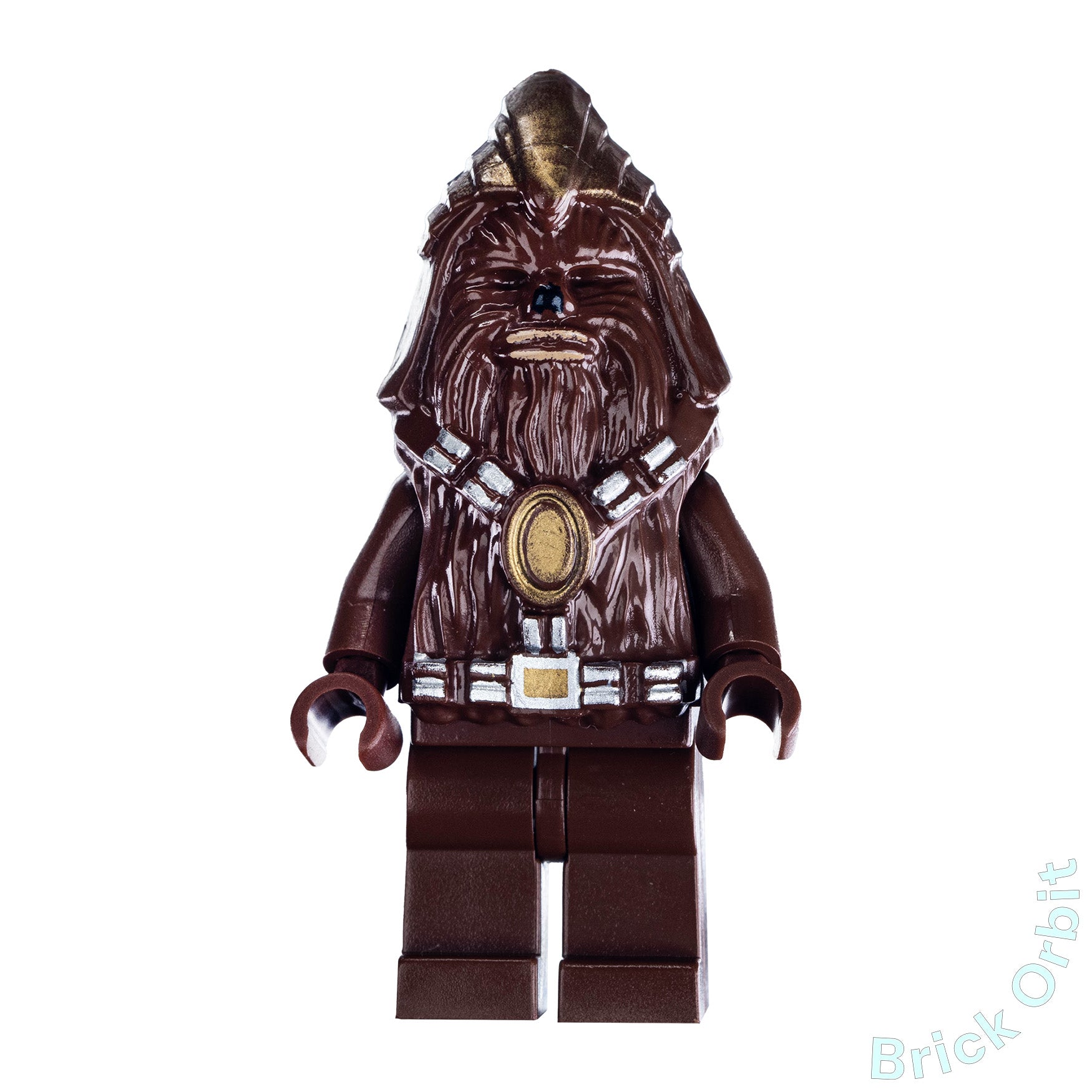 Genuine WOOKIEE WARRIOR (sw0132) - Star Wars - Used LEGO® Minifigure - Product Image from Brick Orbit